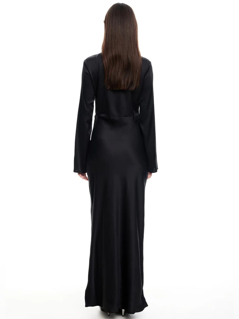Revolve Lioness Amelie Dress in Onyx NWT - Picture 9 of 9
